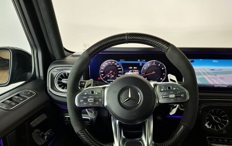 Mercedes-Benz G-Класс AMG, 2019 год, 26 900 000 рублей, 28 фотография