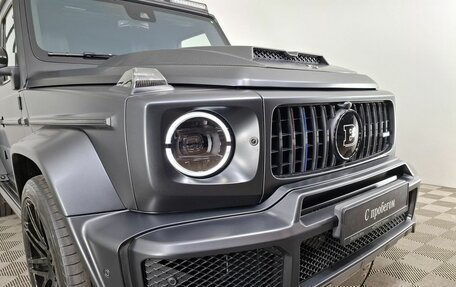 Mercedes-Benz G-Класс AMG, 2019 год, 26 900 000 рублей, 32 фотография