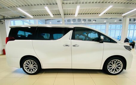 Toyota Alphard III, 2019 год, 5 199 000 рублей, 7 фотография