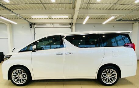 Toyota Alphard III, 2019 год, 5 199 000 рублей, 3 фотография