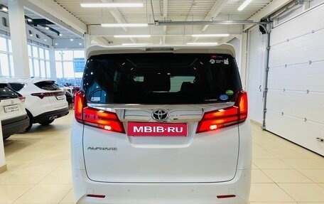 Toyota Alphard III, 2019 год, 5 199 000 рублей, 5 фотография