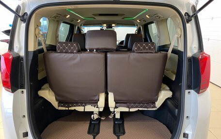 Toyota Alphard III, 2019 год, 5 199 000 рублей, 19 фотография