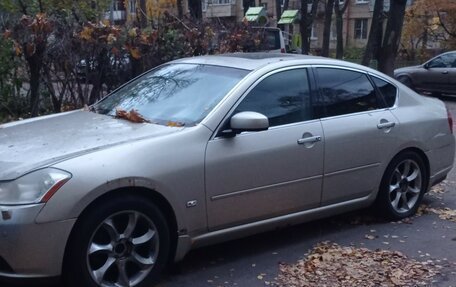 Infiniti M, 2007 год, 500 000 рублей, 4 фотография