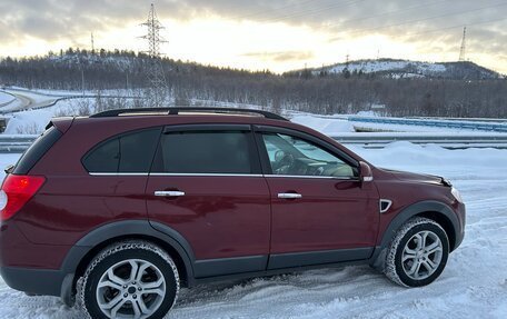 Chevrolet Captiva I, 2008 год, 920 000 рублей, 9 фотография