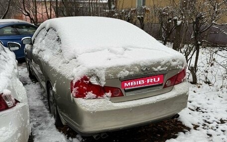 Infiniti M, 2007 год, 500 000 рублей, 10 фотография