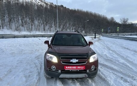 Chevrolet Captiva I, 2008 год, 920 000 рублей, 8 фотография