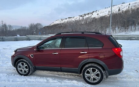 Chevrolet Captiva I, 2008 год, 920 000 рублей, 11 фотография