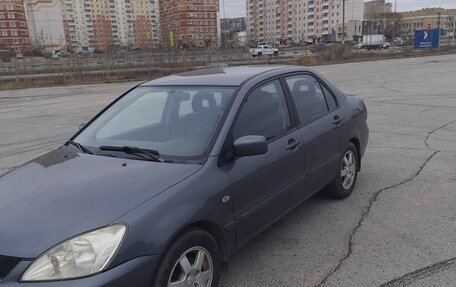 Mitsubishi Lancer IX, 2006 год, 465 000 рублей, 2 фотография