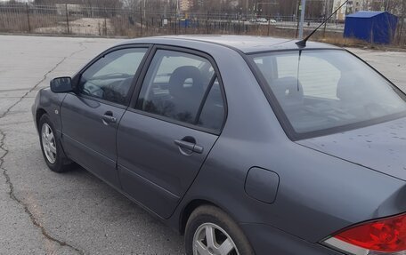 Mitsubishi Lancer IX, 2006 год, 465 000 рублей, 4 фотография