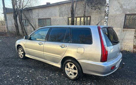 Mitsubishi Lancer IX, 2007 год, 350 000 рублей, 4 фотография