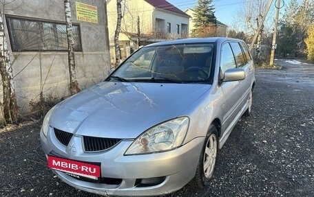 Mitsubishi Lancer IX, 2007 год, 350 000 рублей, 5 фотография