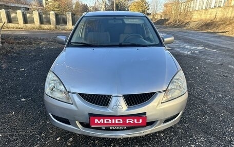 Mitsubishi Lancer IX, 2007 год, 350 000 рублей, 6 фотография