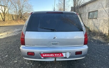 Mitsubishi Lancer IX, 2007 год, 350 000 рублей, 3 фотография