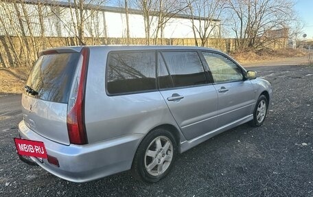 Mitsubishi Lancer IX, 2007 год, 350 000 рублей, 2 фотография