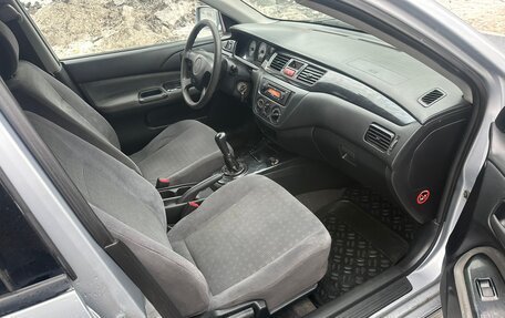 Mitsubishi Lancer IX, 2007 год, 350 000 рублей, 12 фотография