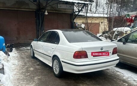 BMW 5 серия, 1999 год, 620 000 рублей, 2 фотография