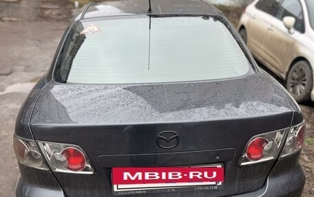 Mazda 6, 2005 год, 560 000 рублей, 8 фотография