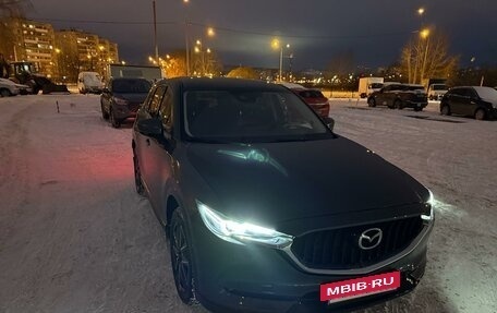 Mazda CX-5 II, 2018 год, 3 000 000 рублей, 5 фотография