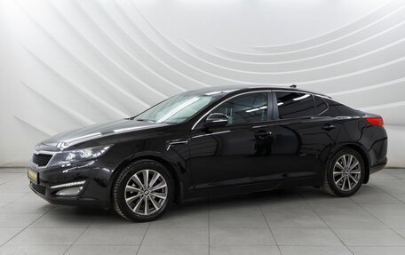 KIA Optima III, 2011 год, 1 288 000 рублей, 3 фотография