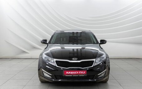 KIA Optima III, 2011 год, 1 288 000 рублей, 2 фотография