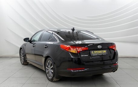 KIA Optima III, 2011 год, 1 288 000 рублей, 5 фотография