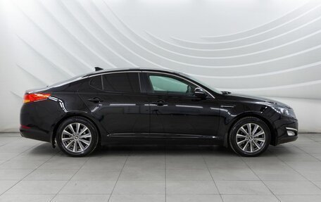 KIA Optima III, 2011 год, 1 288 000 рублей, 8 фотография