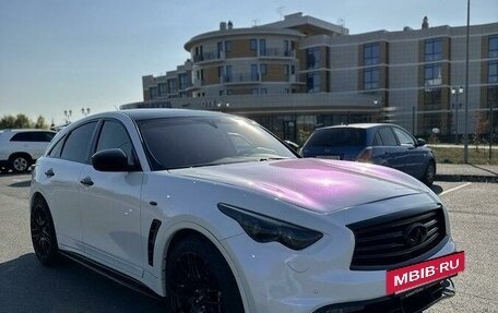 Infiniti FX II, 2013 год, 2 950 000 рублей, 7 фотография