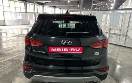 Hyundai Santa Fe III рестайлинг, 2016 год, 3 100 000 рублей, 3 фотография