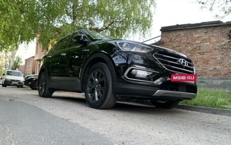 Hyundai Santa Fe III рестайлинг, 2016 год, 3 100 000 рублей, 6 фотография