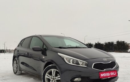 KIA cee'd III, 2013 год, 775 000 рублей, 2 фотография