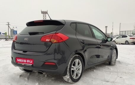 KIA cee'd III, 2013 год, 775 000 рублей, 3 фотография