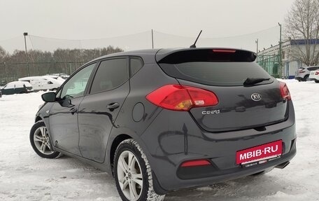 KIA cee'd III, 2013 год, 775 000 рублей, 4 фотография