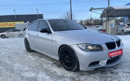 BMW 3 серия, 2006 год, 1 100 000 рублей, 3 фотография