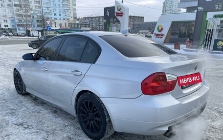 BMW 3 серия, 2006 год, 1 100 000 рублей, 4 фотография