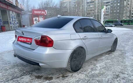 BMW 3 серия, 2006 год, 1 100 000 рублей, 5 фотография