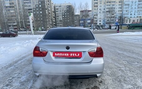 BMW 3 серия, 2006 год, 1 100 000 рублей, 6 фотография