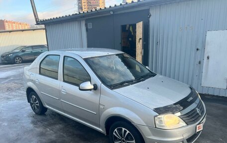 Renault Logan I, 2011 год, 495 000 рублей, 2 фотография