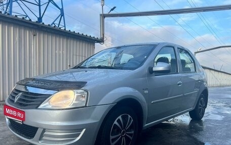 Renault Logan I, 2011 год, 495 000 рублей, 5 фотография