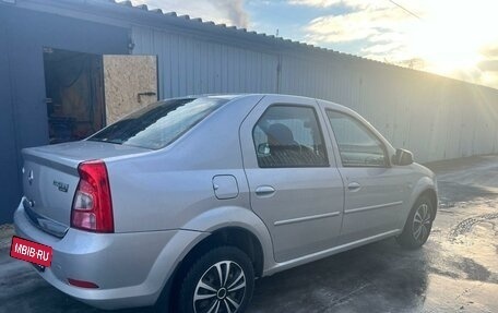 Renault Logan I, 2011 год, 495 000 рублей, 6 фотография