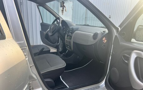 Renault Logan I, 2011 год, 495 000 рублей, 15 фотография