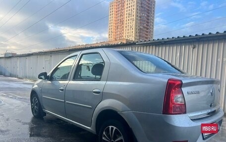 Renault Logan I, 2011 год, 495 000 рублей, 8 фотография