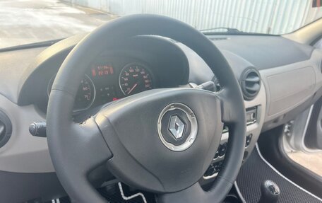 Renault Logan I, 2011 год, 495 000 рублей, 20 фотография