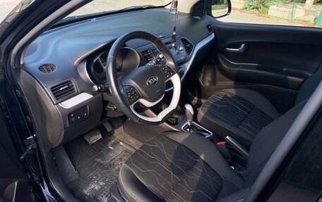 KIA Picanto II, 2016 год, 1 150 000 рублей, 11 фотография