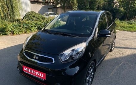 KIA Picanto II, 2016 год, 1 150 000 рублей, 2 фотография