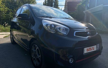 KIA Picanto II, 2016 год, 1 150 000 рублей, 4 фотография