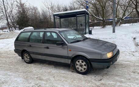 Volkswagen Passat B3, 1990 год, 180 000 рублей, 2 фотография