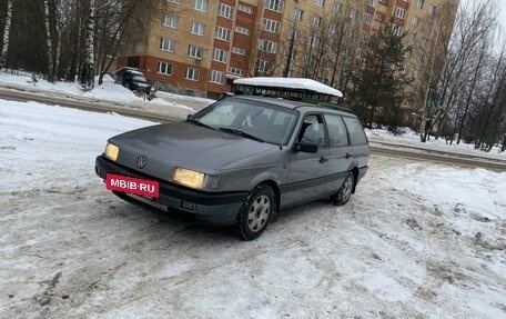 Volkswagen Passat B3, 1990 год, 180 000 рублей, 3 фотография