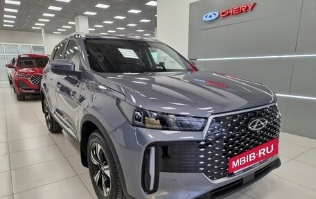 Chery Tiggo 4 I рестайлинг, 2024 год, 2 380 000 рублей, 3 фотография