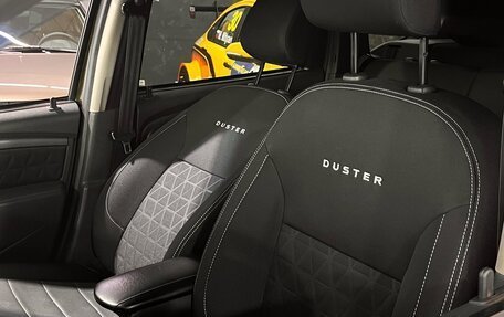 Renault Duster I рестайлинг, 2018 год, 1 305 000 рублей, 9 фотография