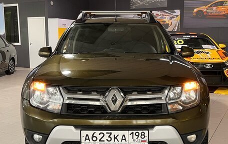 Renault Duster I рестайлинг, 2018 год, 1 305 000 рублей, 2 фотография